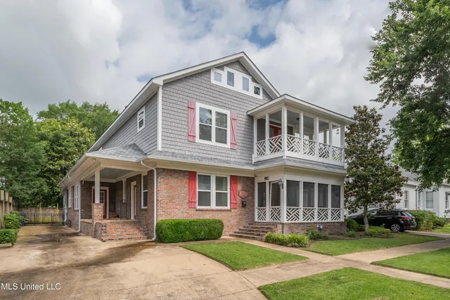 $398,999 | 905 Franklin Street, Corinth, MS 38834