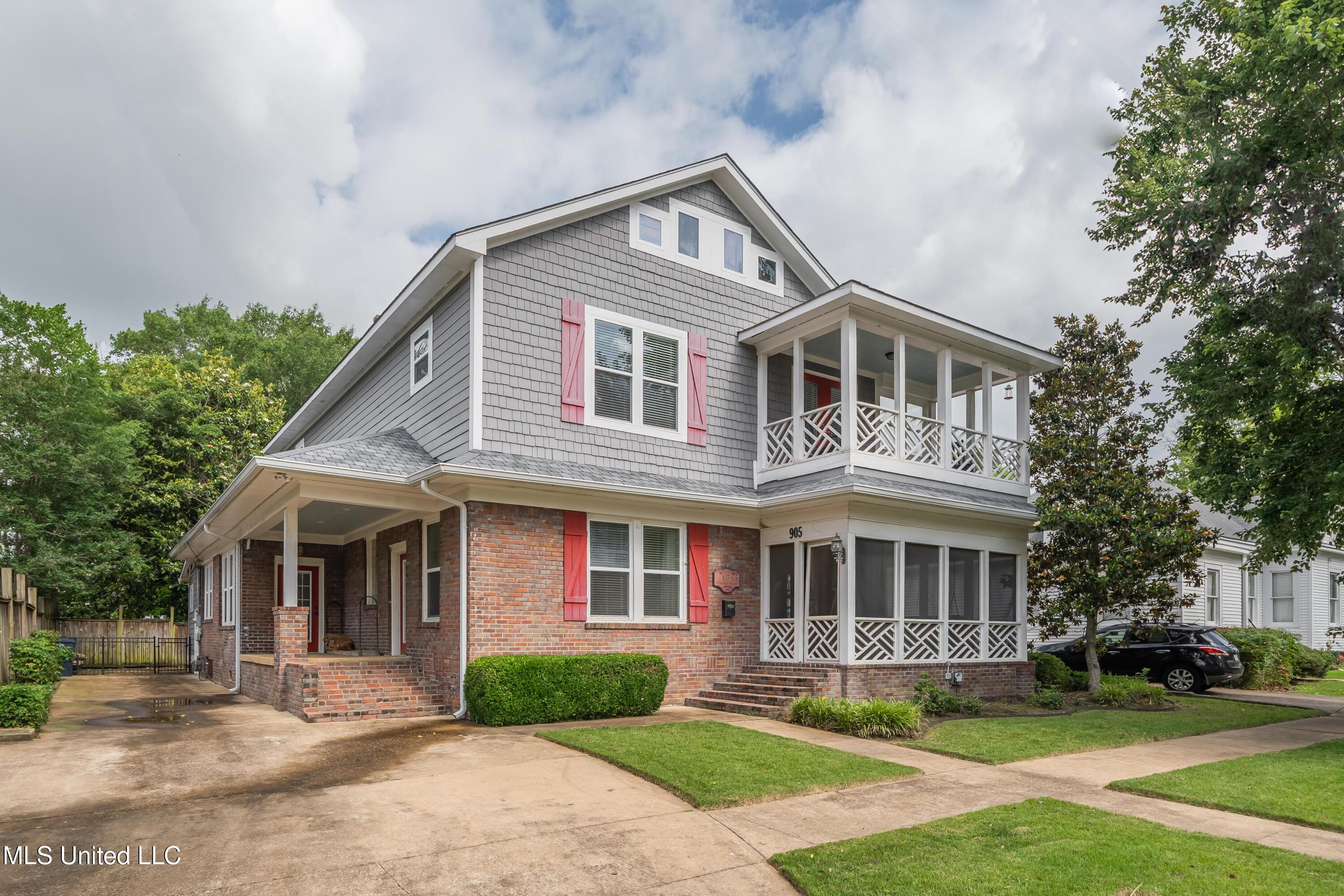 905 Franklin Street Corinth, MS 38834 - Photo 2 of 53 905FranklinSt-Edited-1