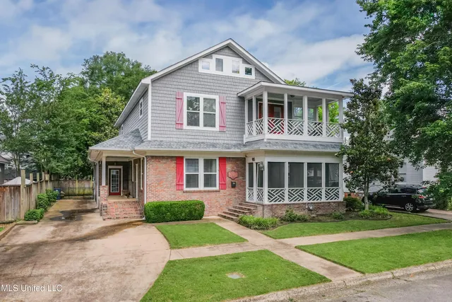 $398,999 | 905 Franklin Street, Corinth, MS 38834