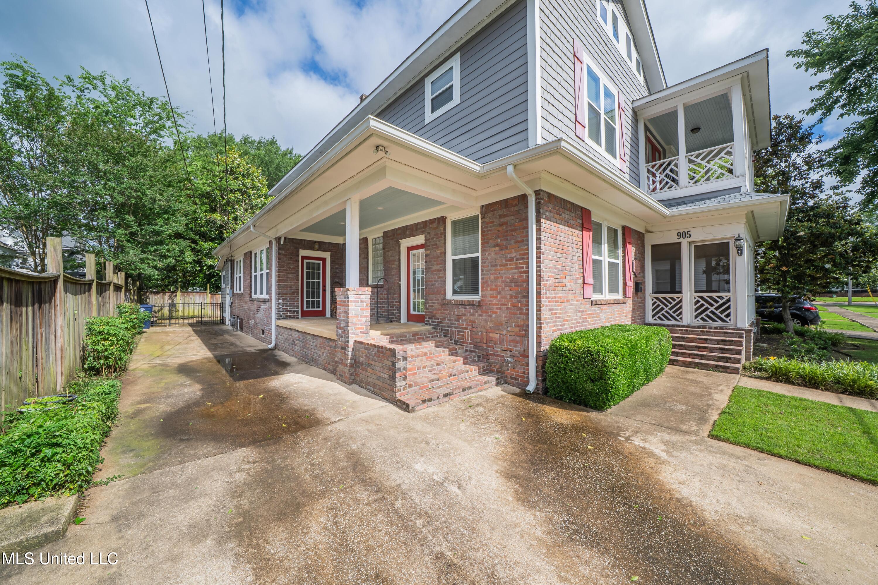 905 Franklin Street Corinth, MS 38834 - Photo 41 of 53 905FranklinSt-Exterior-6