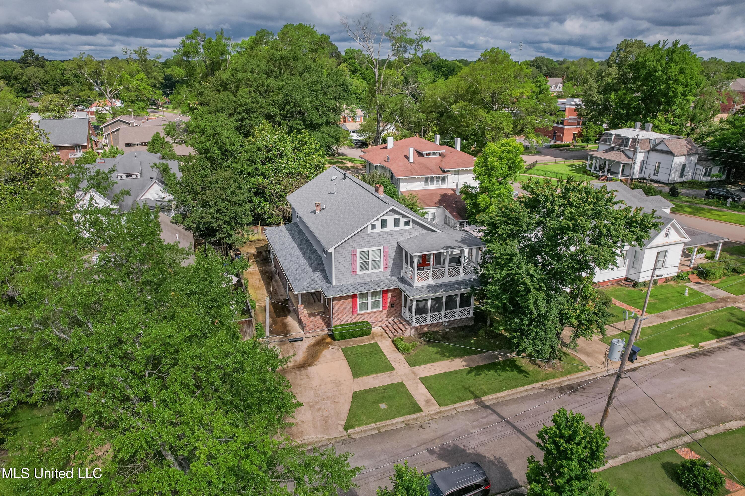 905 Franklin Street Corinth, MS 38834 - Photo 50 of 53 905FranklinSt-Exterior-26