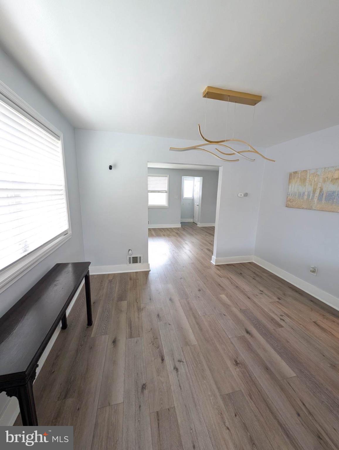 5802 8th Street Northeast Washington, DC 20011 - Photo 5 of 14 Bright and airy open space awaits.