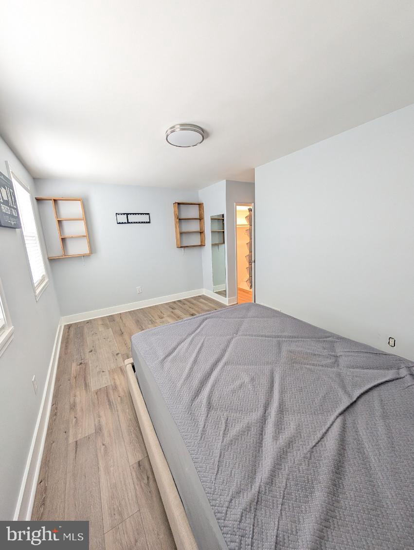 5802 8th Street Northeast Washington, DC 20011 - Photo 8 of 14 Bright and airy bedroom retreat.