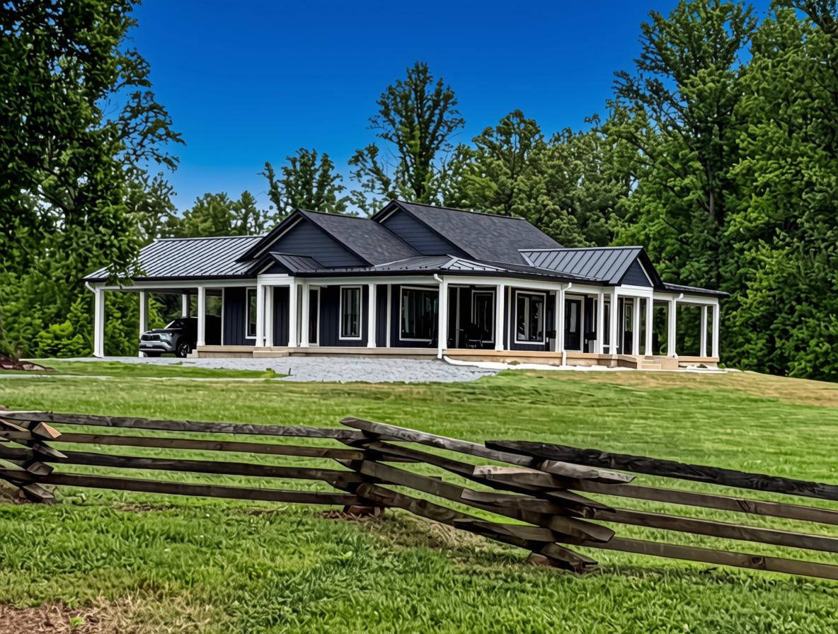1765 Oneals Road Madison, VA 22727 - Photo 2 of 2 Completely renovated and updated Madison beauty!