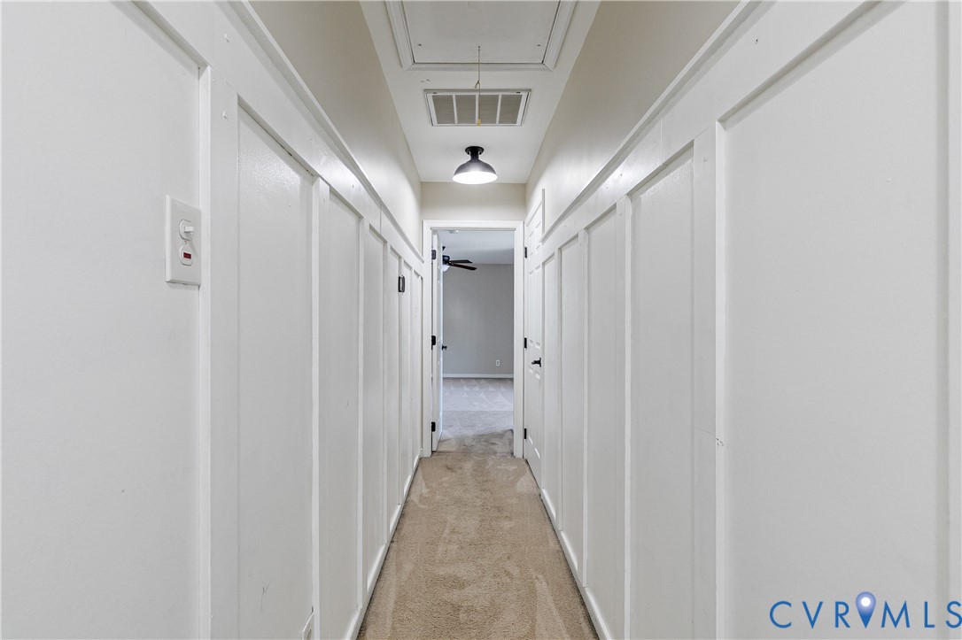 4318 Rose Glen Place Midlothian, VA 23015 - Photo 20 of 33 a view of a hallway