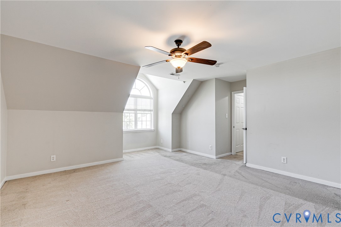 4318 Rose Glen Place Midlothian, VA 23015 - Photo 22 of 33 a view of an empty room
