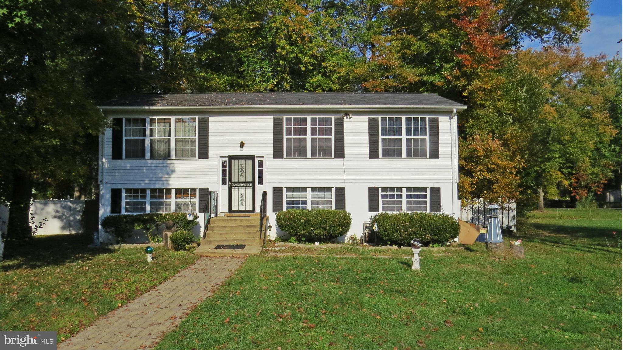 14907 Schall Road Accokeek, MD 20607 - Photo 1 of 17 Front Exterior