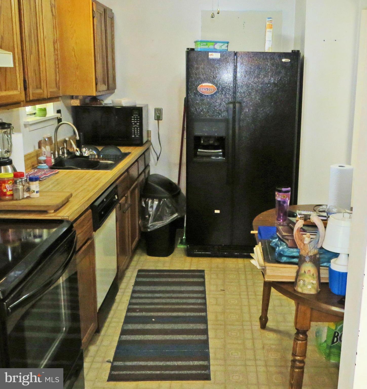 14907 Schall Road Accokeek, MD 20607 - Photo 9 of 17 Kitchen