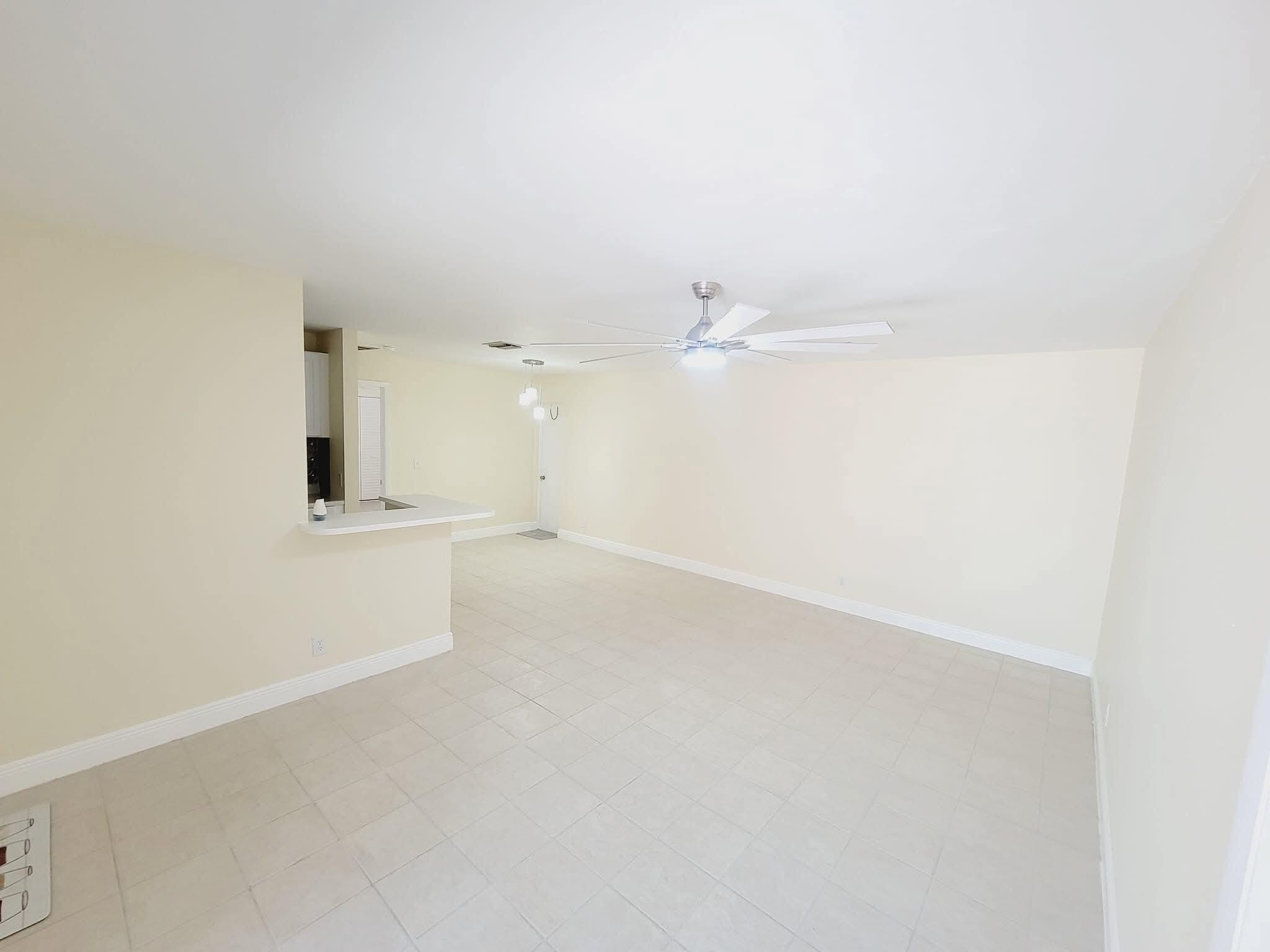 2 Crossings Circle, Unit B Boynton Beach, FL 33435 - Photo 3 of 12 a view of an empty room