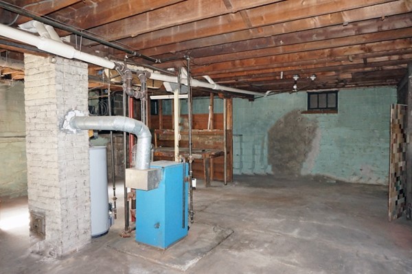58 Shawmut Street Springfield, MA 01108 - Photo 26 of 26 a view of a storage room