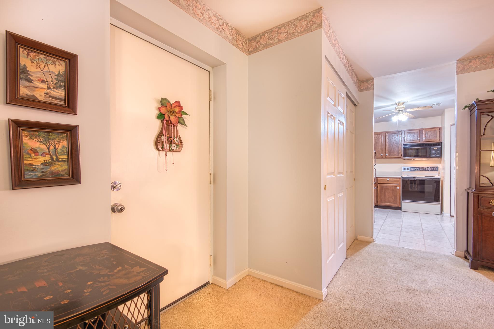 4102 Chardel Road, Unit G Baltimore, MD 21236 - Photo 3 of 24 Foyer