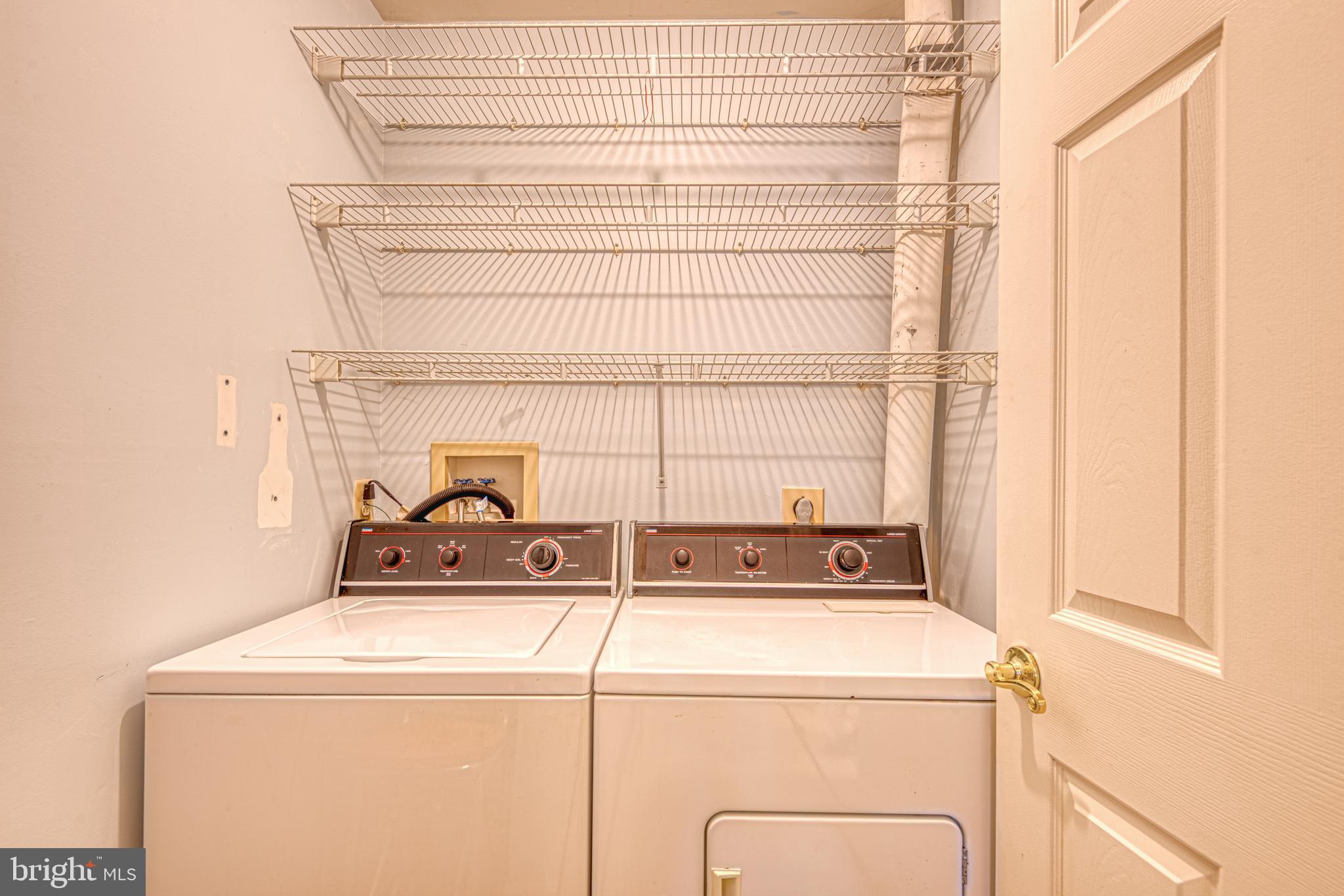 4102 Chardel Road, Unit G Baltimore, MD 21236 - Photo 22 of 24 In-Unit Laundry