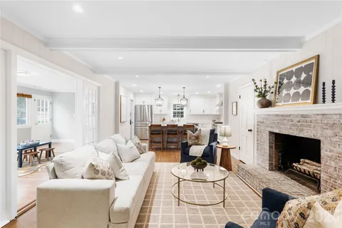 $975,000 | 4901 Charmapeg Avenue, Charlotte, NC 28211