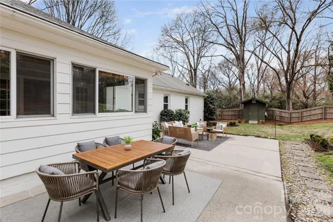 $975,000 | 4901 Charmapeg Avenue, Charlotte, NC 28211