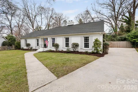 $975,000 | 4901 Charmapeg Avenue, Charlotte, NC 28211