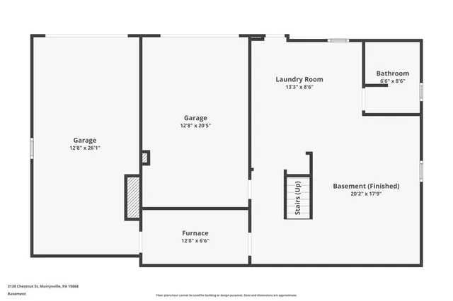 $399,000 | 3138 Chestnut Street, Murrysville, PA 15668