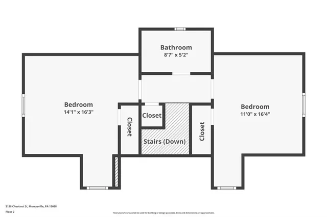 $399,000 | 3138 Chestnut Street, Murrysville, PA 15668