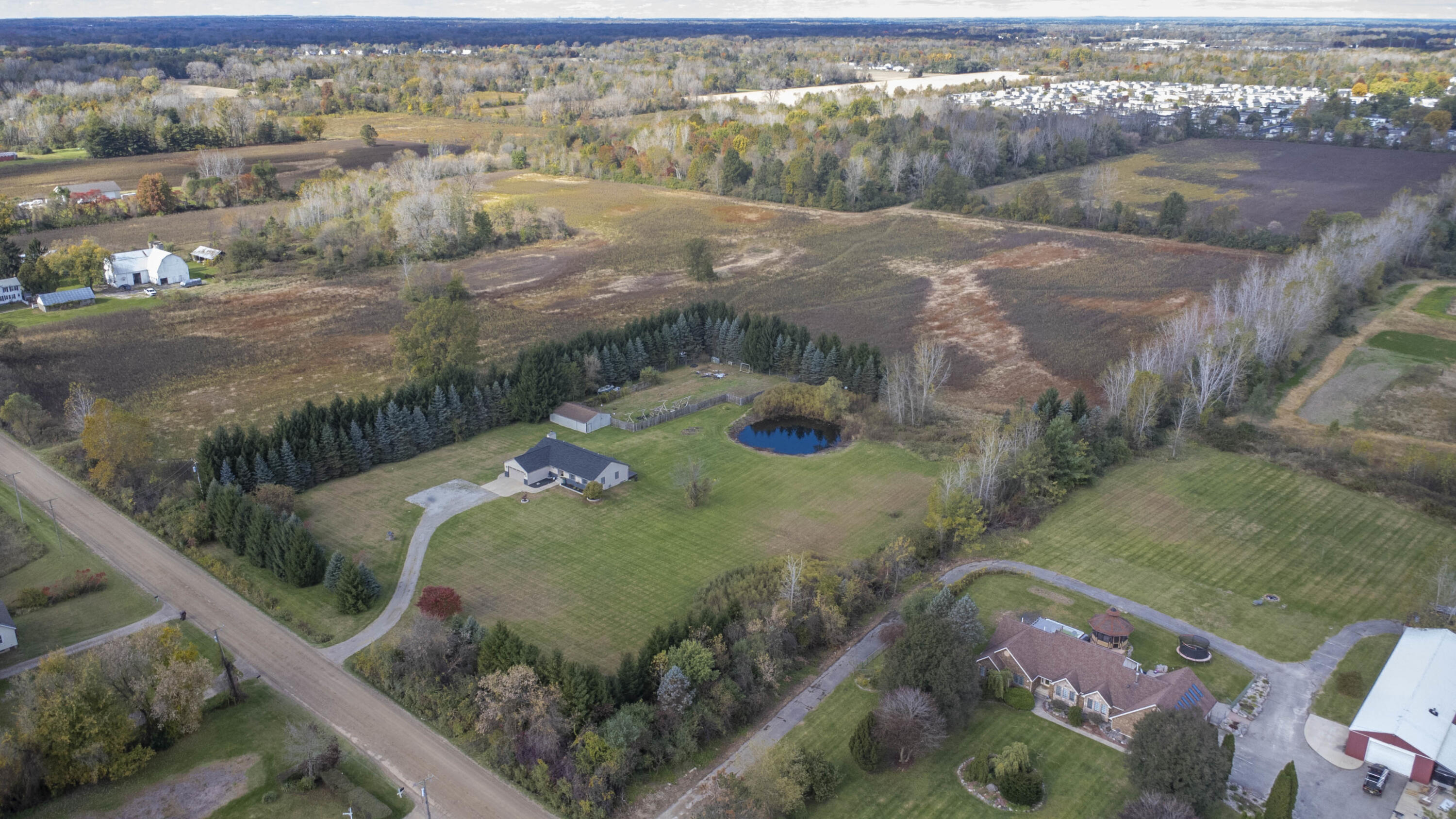 50270 Judd Road Belleville, MI 48111 - Photo 46 of 49 Drone 9