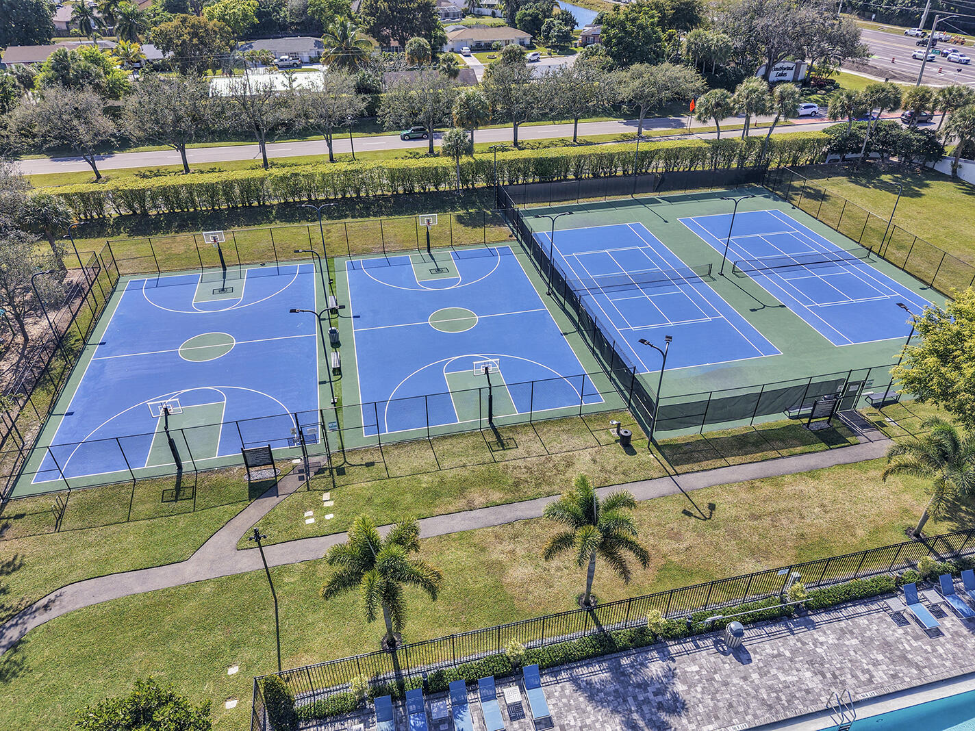 9544 Richmond Circle Boca Raton, FL 33434 - Photo 29 of 29 Community Tennis Courts