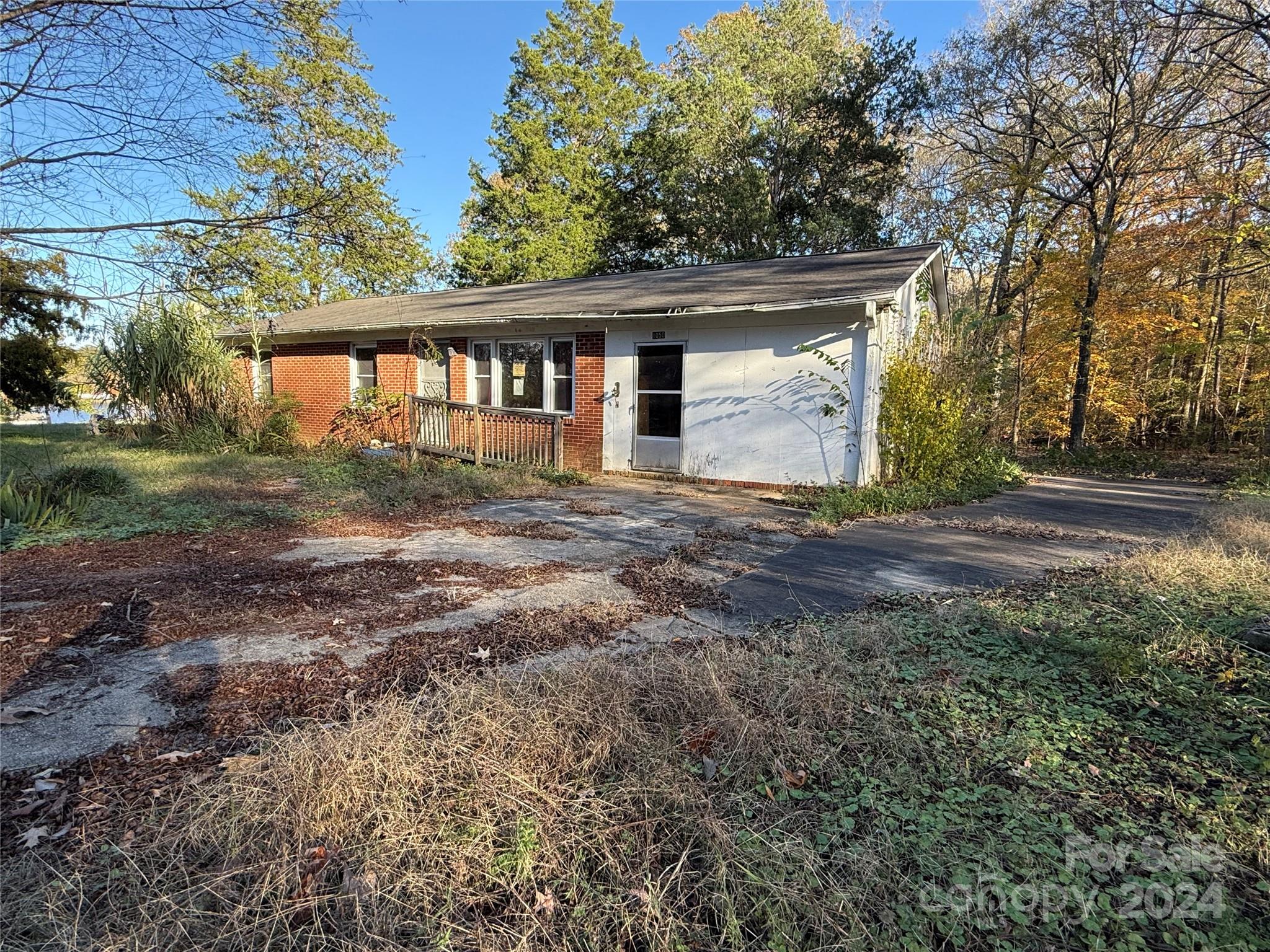 1050 South Lake Drive Lancaster, SC 29720 - Photo 3 of 15 a view of house with yard