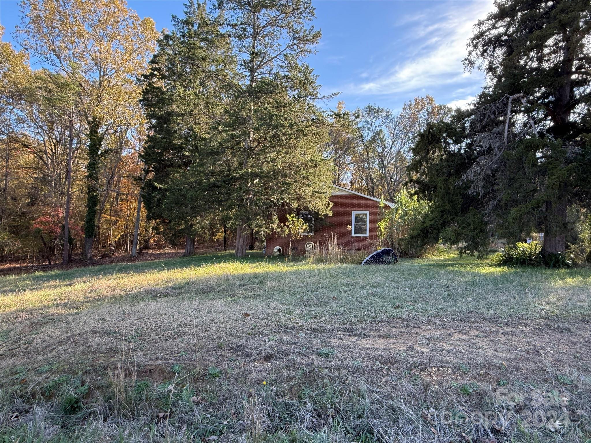 1050 South Lake Drive Lancaster, SC 29720 - Photo 4 of 15 a view of a yard with a tree