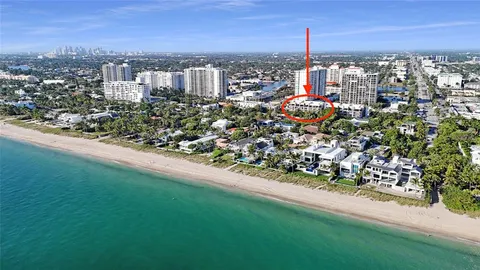 $1,695,000 | 3030 North Ocean Boulevard, Unit S106, Fort Lauderdale, FL 33308