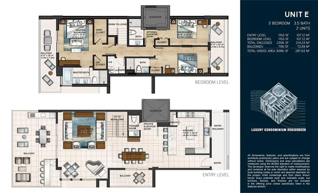 $1,695,000 | 3030 North Ocean Boulevard, Unit S106, Fort Lauderdale, FL 33308