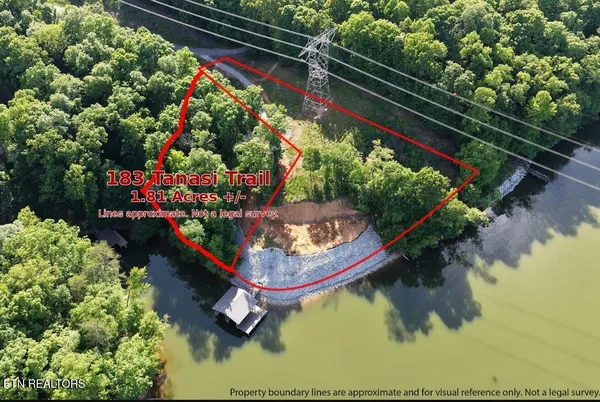 $215,000 | 183 Tanasi Trail, Kingston, TN 37763