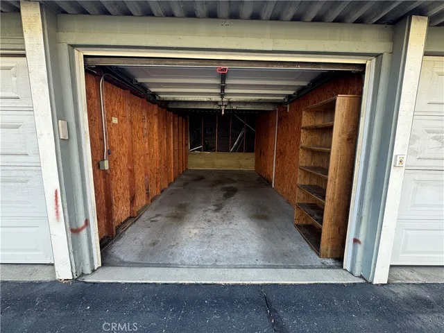 a close view of dresser