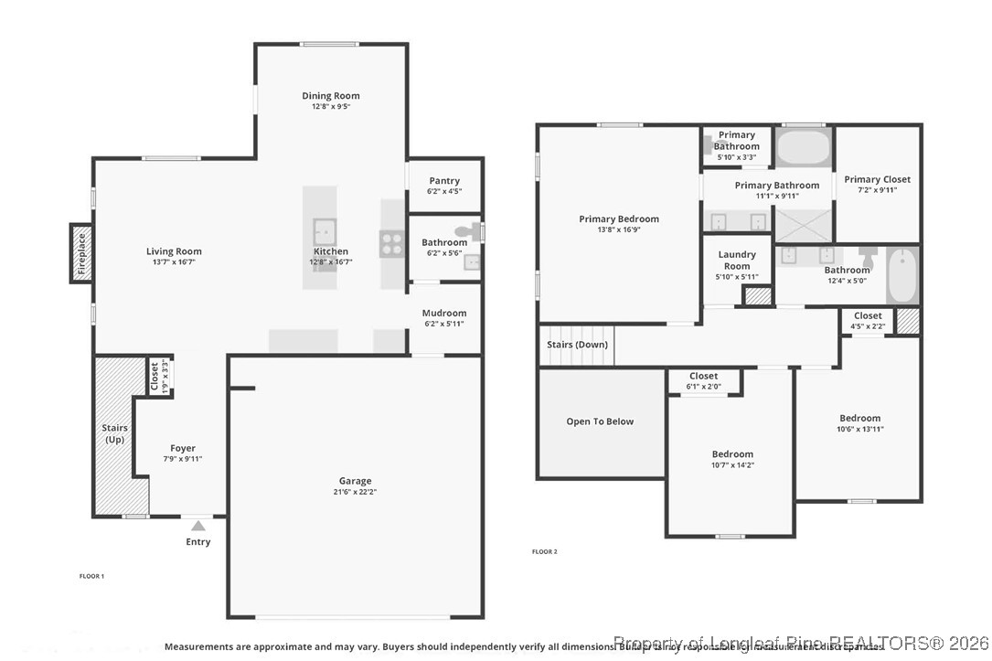 3308 South River School Road Wade, NC 28395 - Photo 3 of 3