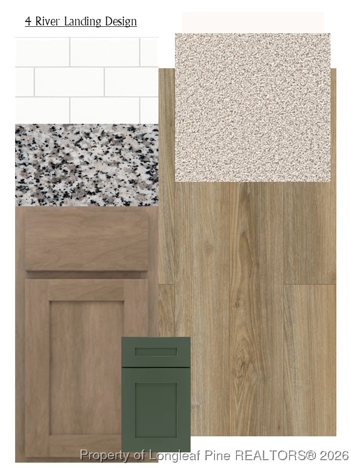 3308 South River School Road Wade, NC 28395 - Photo 3 of 4 a black and white photo of a vanity