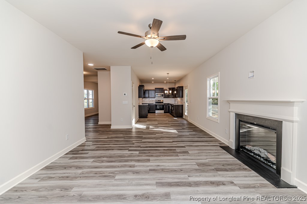 87 Onslow Court Spring Lake, NC 28390 - Photo 8 of 32 a view of a living room