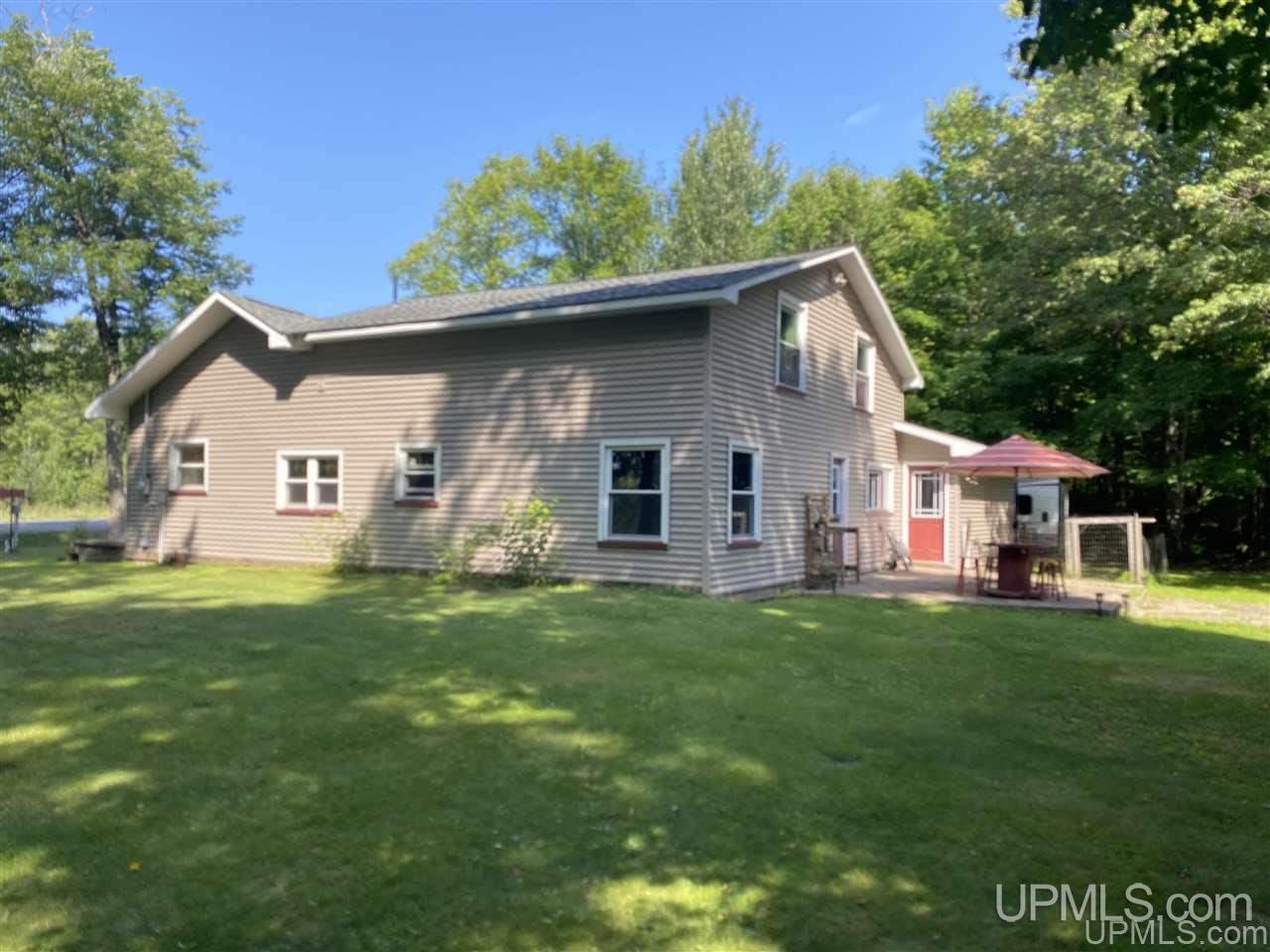 373 Town Hall Road Skandia, MI 49885 - Photo 4 of 47