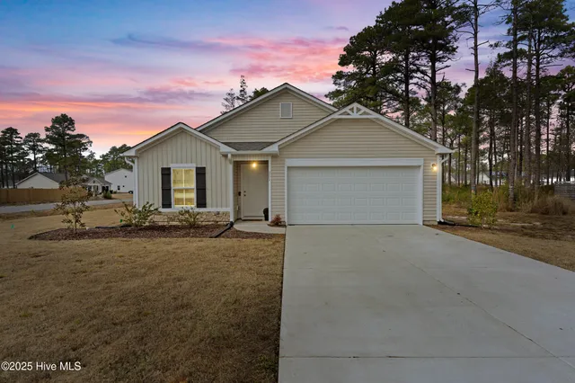 $335,000 | 251 Fifty Lakes Drive, Southport, NC 28461