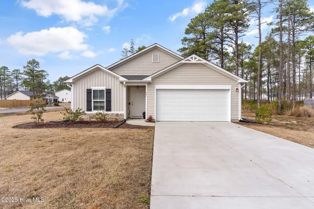 $335,000 | 251 Fifty Lakes Drive, Southport, NC 28461