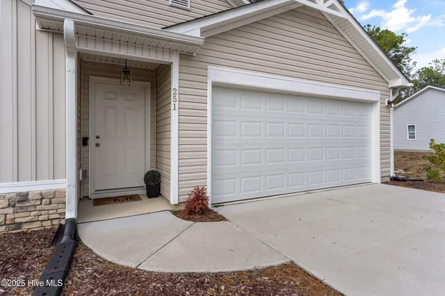 $335,000 | 251 Fifty Lakes Drive, Southport, NC 28461