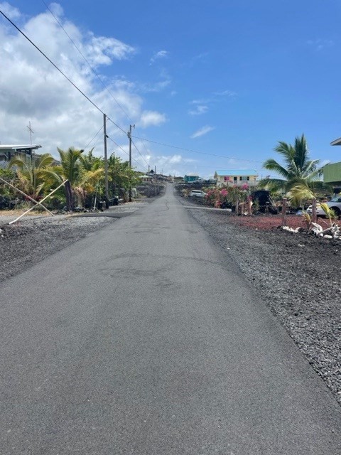 30 Ehiku Avenue Captain Cook, HI 96704 - Photo 4 of 7 a view of a street with a houses