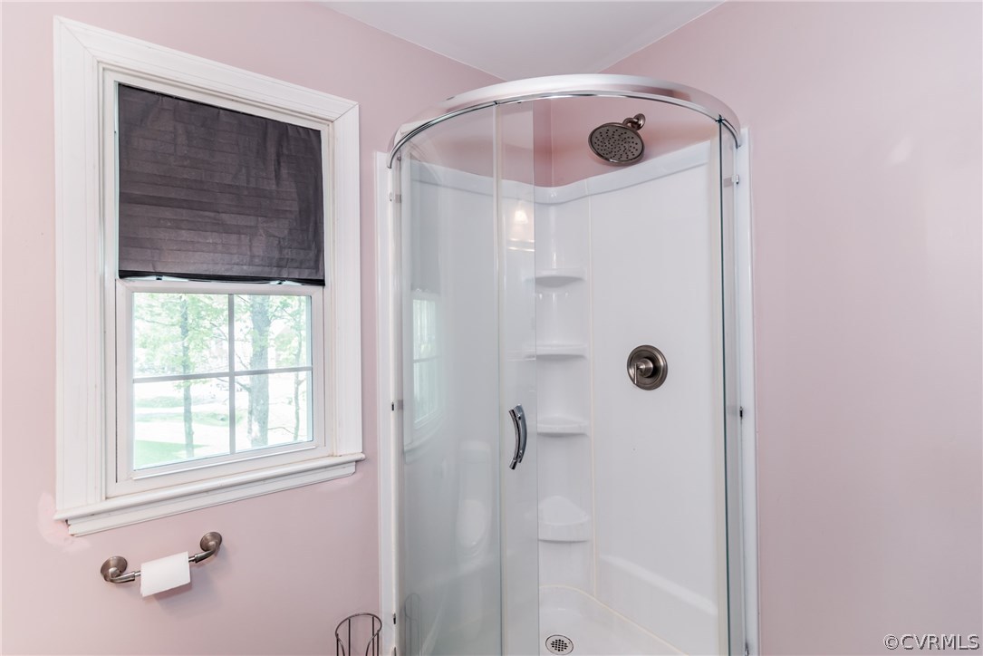 4824 Cedar Cliff Road Chester, VA 23831 - Photo 50 of 50 a bathroom with a shower
