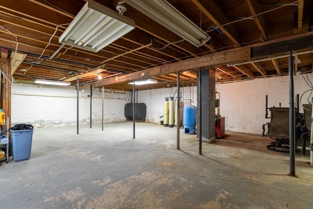 118 Spring Hill Road Ashby, MA 01431 - Photo 21 of 37 a view of a room with gym equipment