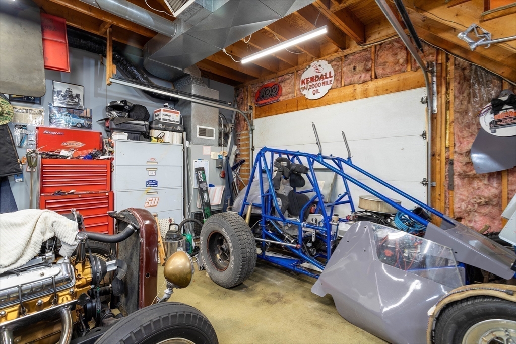 118 Spring Hill Road Ashby, MA 01431 - Photo 25 of 37 a view of storage and utility room