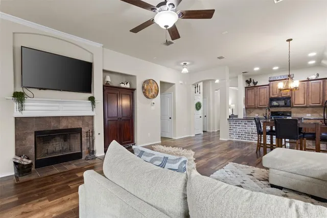 $385,000 | 3009 Barkwood Drive, McKinney, TX 75071