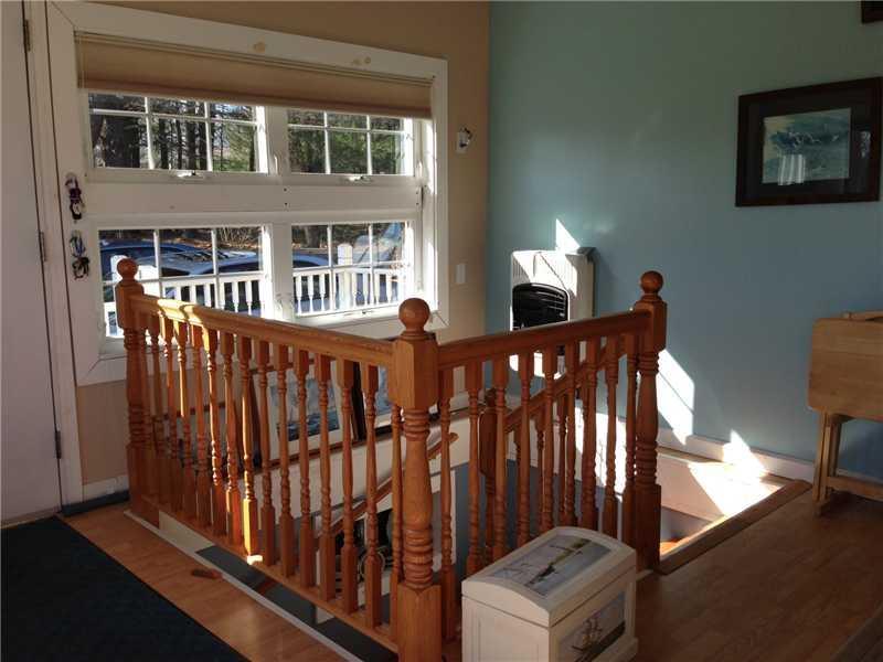 47 Goodwins Acres, Unit ACRES Biddeford, ME 04005 - Photo 12 of 26 Interior Space/Layout. Stairwell...