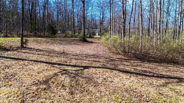 a view of outdoor space with trees
