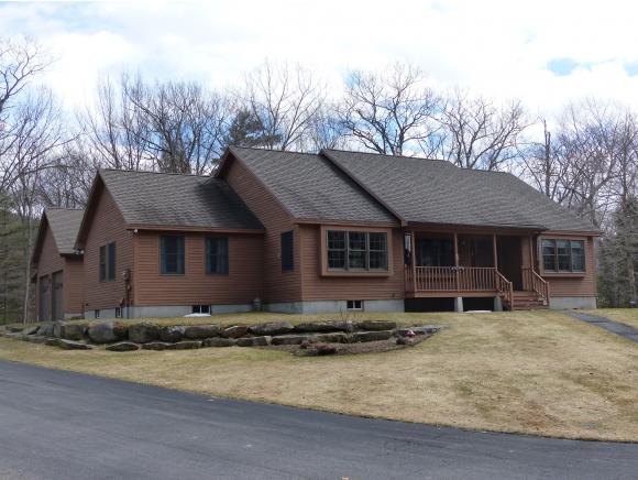 8 F Oak Ridge Road Sandwich, NH 03227 - Photo 1 of 1