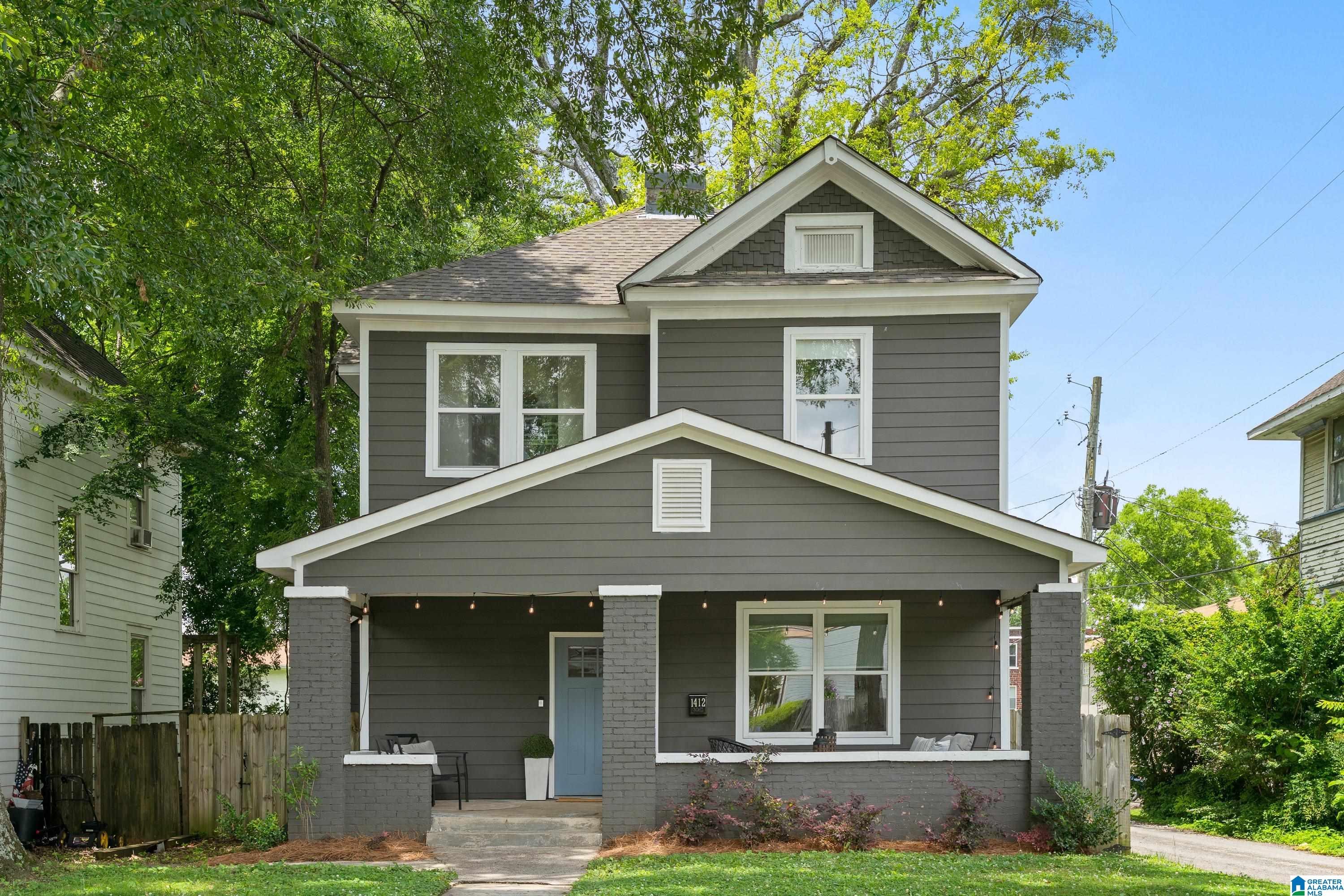 1412 17th Street South Birmingham, AL 35205 - Photo 1 of 32