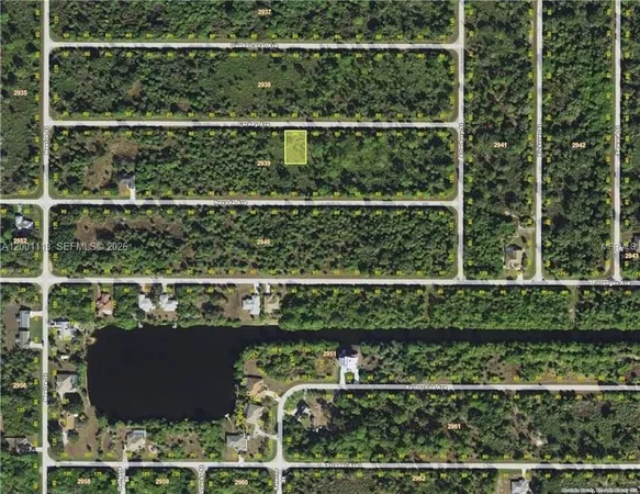 $16,000 | 14203 Carney Avenue, Port Charlotte, FL 33953