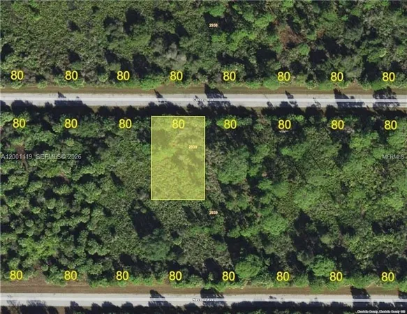 $16,000 | 14203 Carney Avenue, Port Charlotte, FL 33953