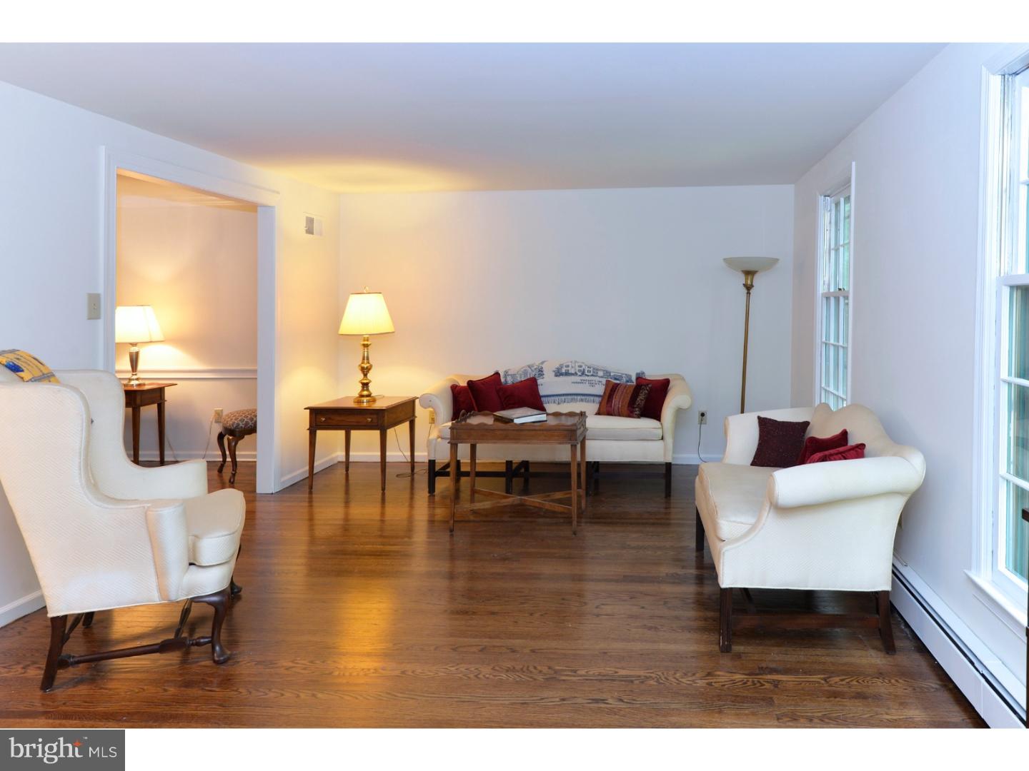 5747 Private Road Doylestown, PA 18902 - Photo 3 of 25 Living Room