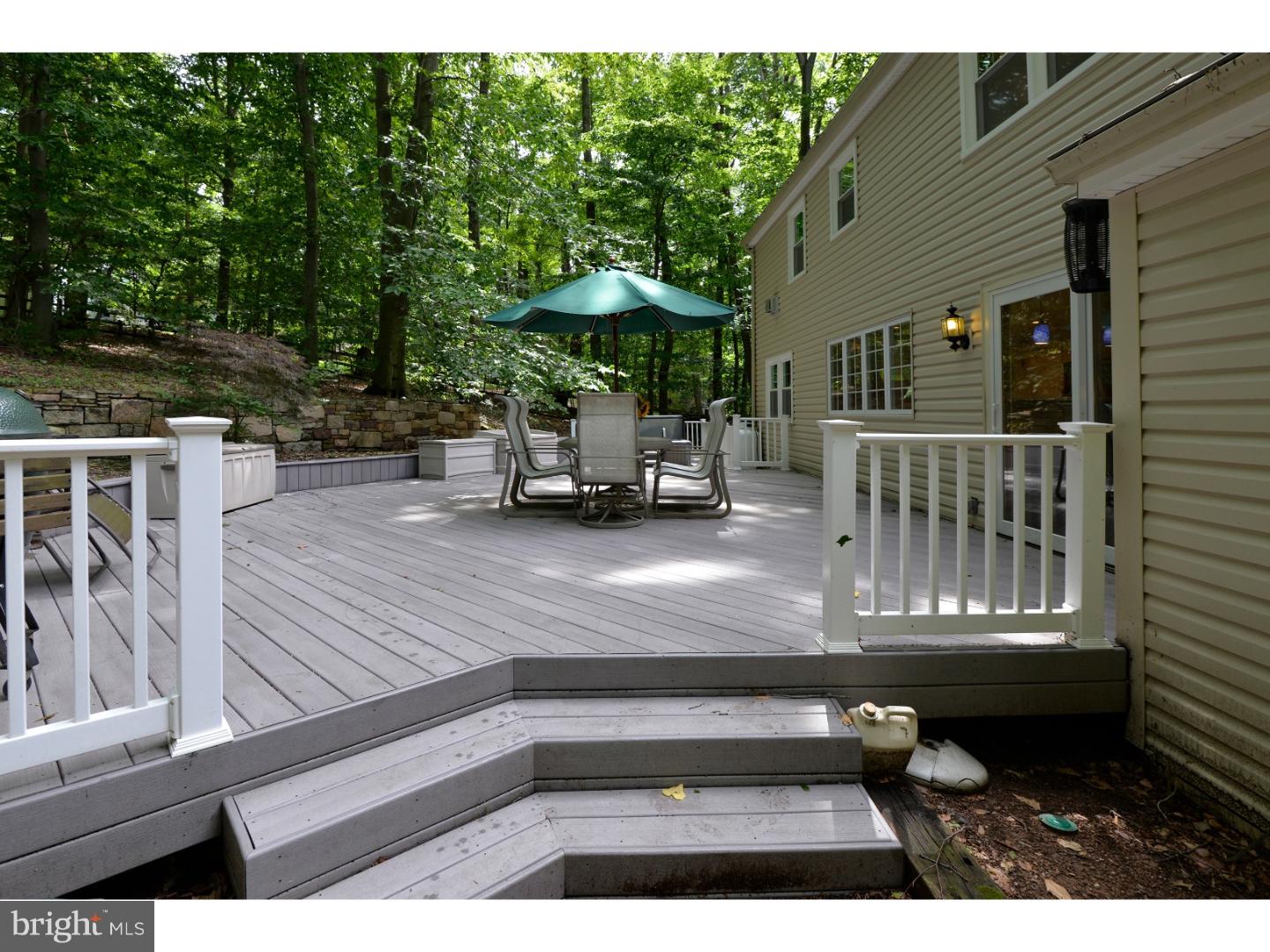 5747 Private Road Doylestown, PA 18902 - Photo 21 of 25 Deck