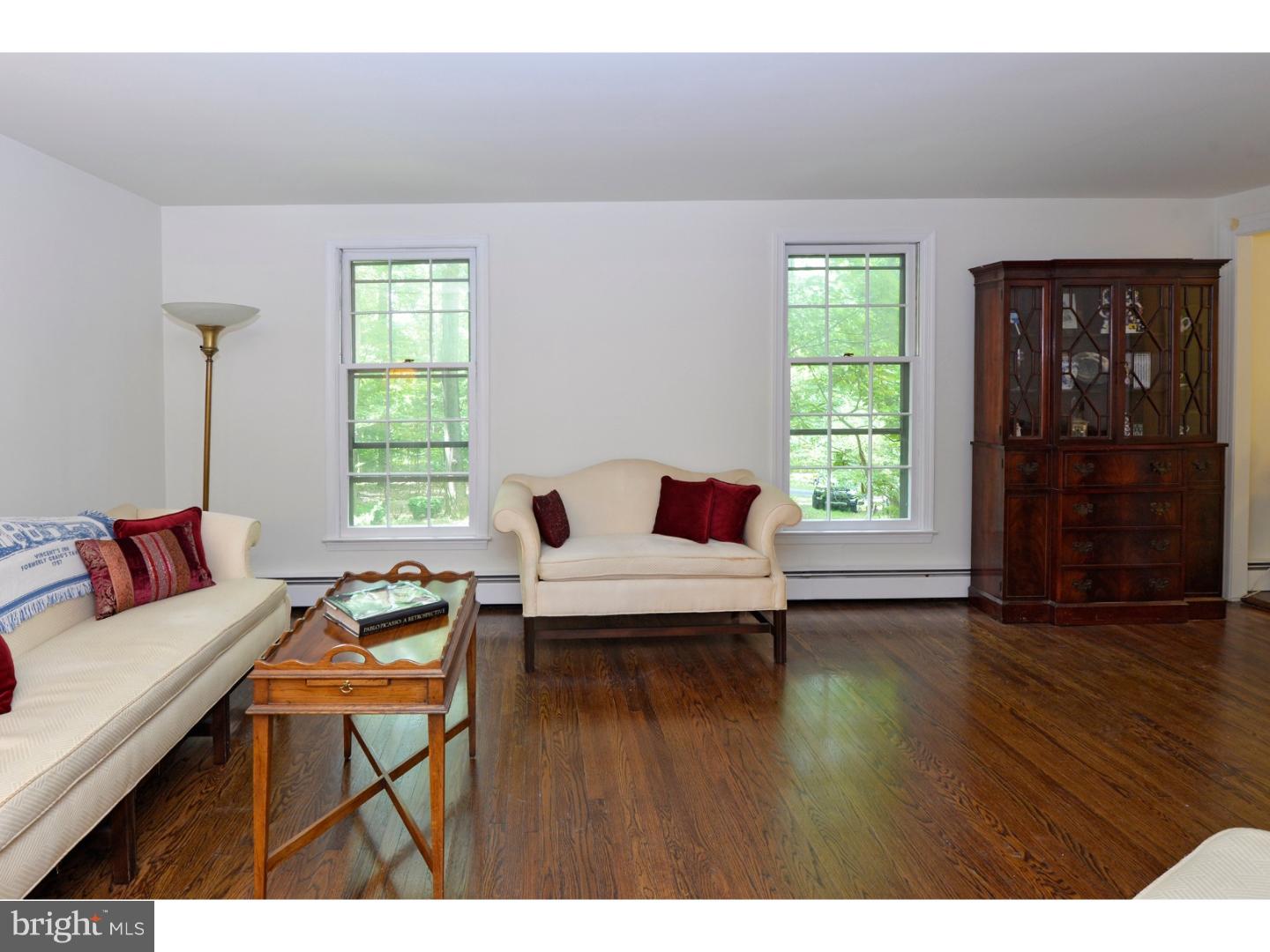 5747 Private Road Doylestown, PA 18902 - Photo 4 of 25 Living Room